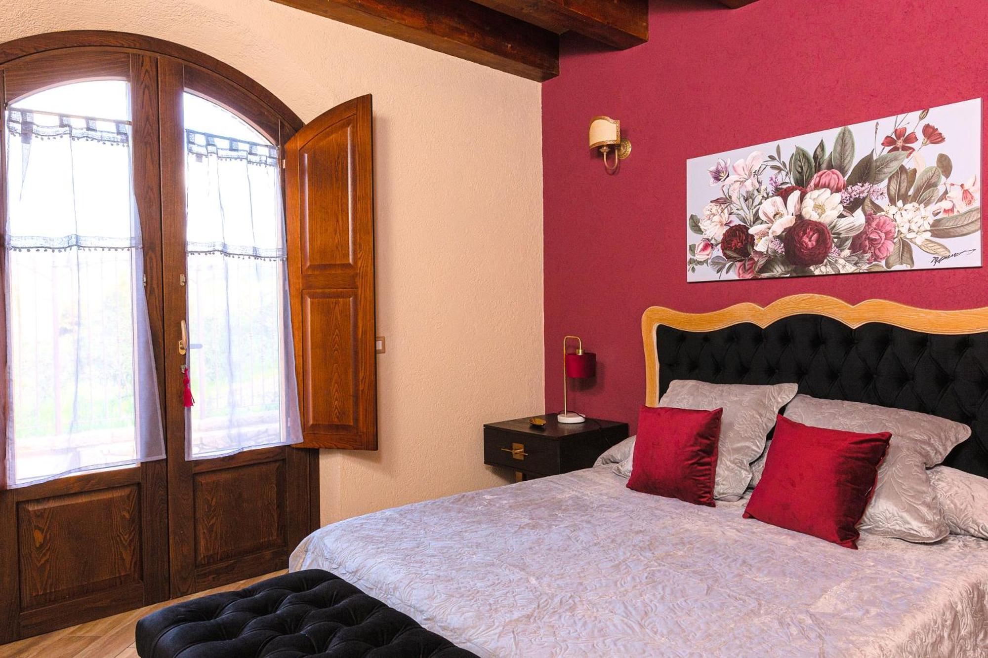 Garden Cactus Guest House Villaggio Mose  Ngoại thất bức ảnh