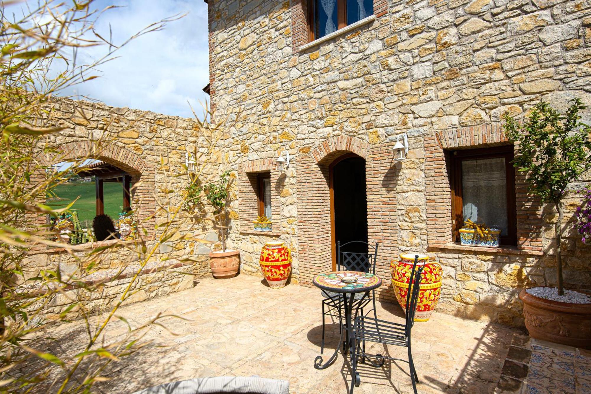 Garden Cactus Guest House Villaggio Mose  Ngoại thất bức ảnh