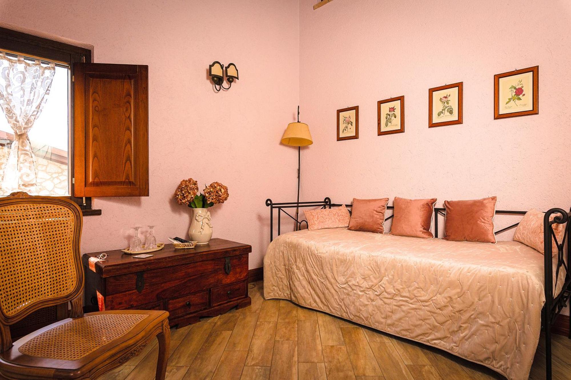 Garden Cactus Guest House Villaggio Mose  Ngoại thất bức ảnh