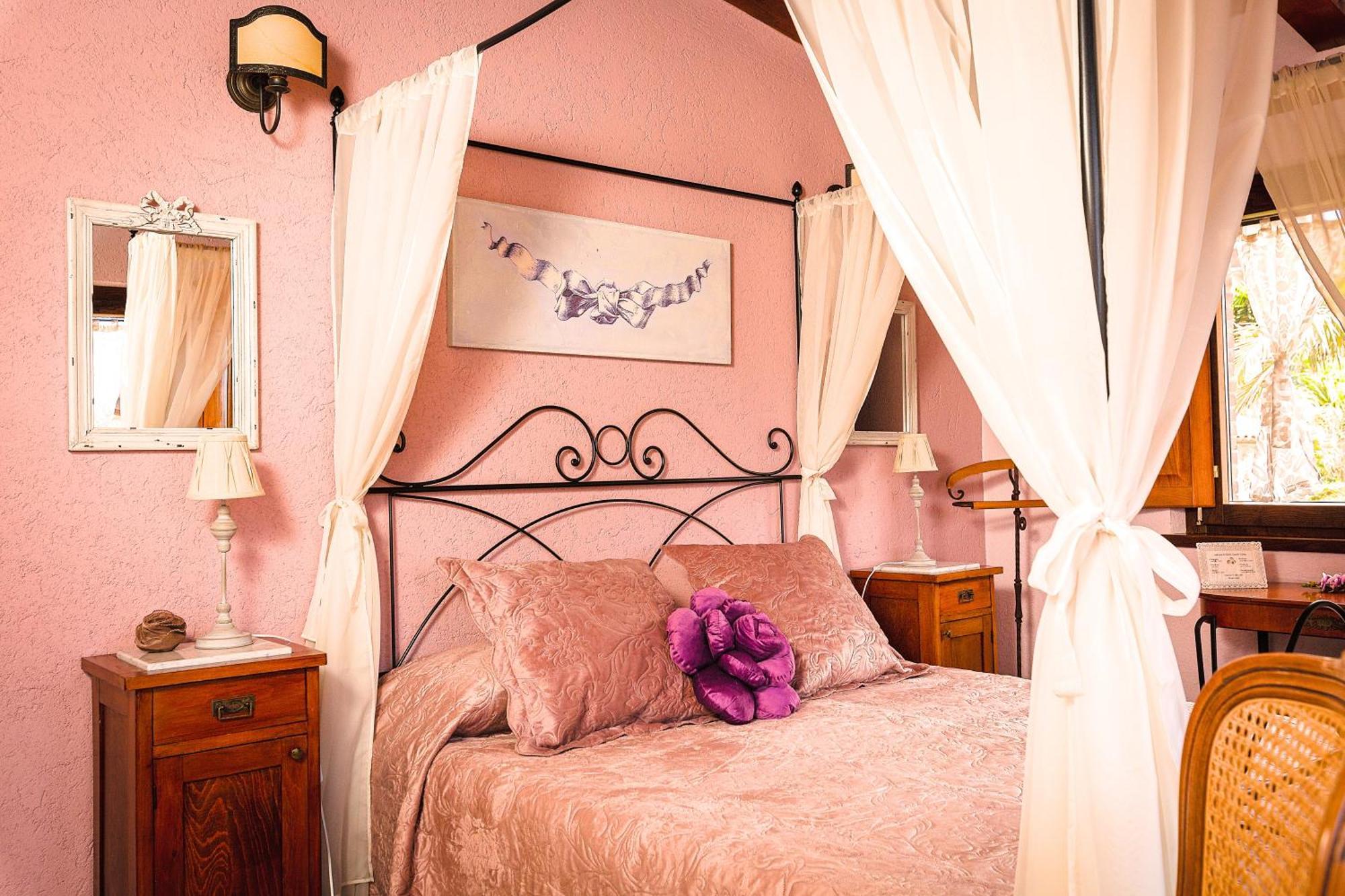 Garden Cactus Guest House Villaggio Mose  Ngoại thất bức ảnh