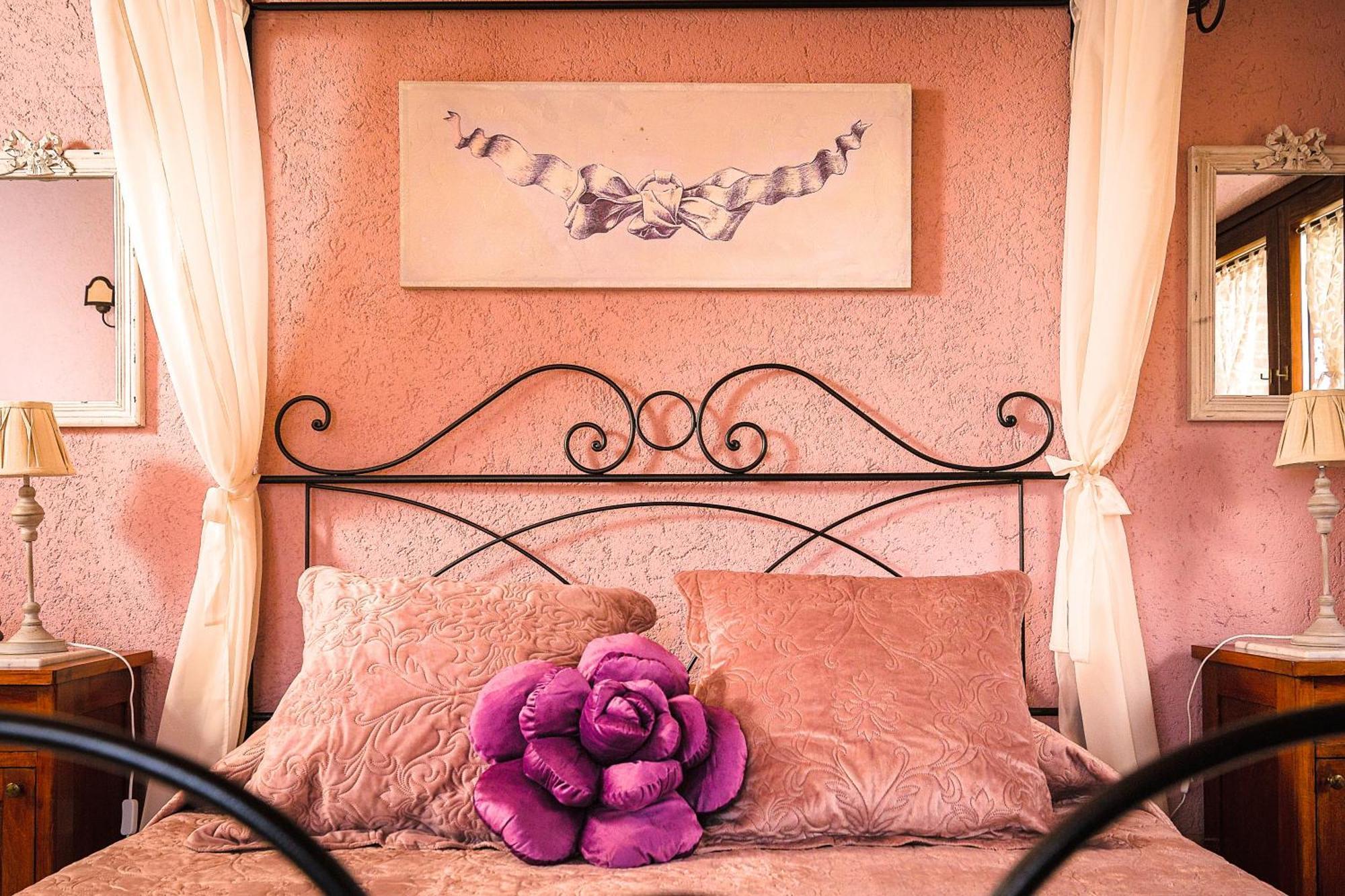 Garden Cactus Guest House Villaggio Mose  Ngoại thất bức ảnh