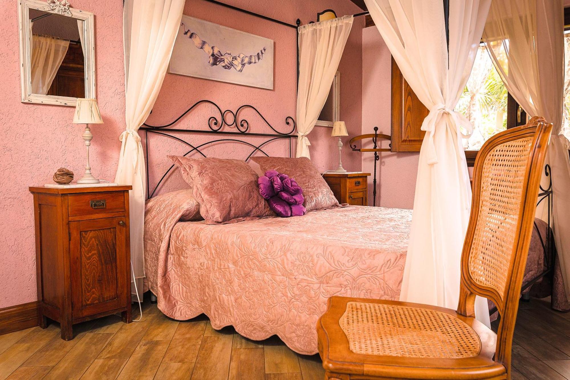 Garden Cactus Guest House Villaggio Mose  Ngoại thất bức ảnh